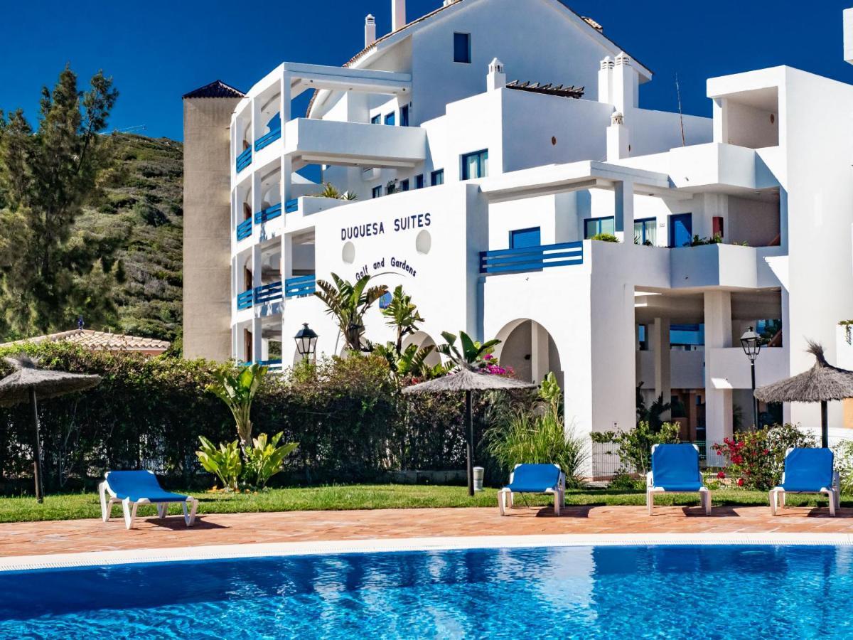 2307-Amazing 2Bedrooms Sea View Pool View مانيلفا المظهر الخارجي الصورة