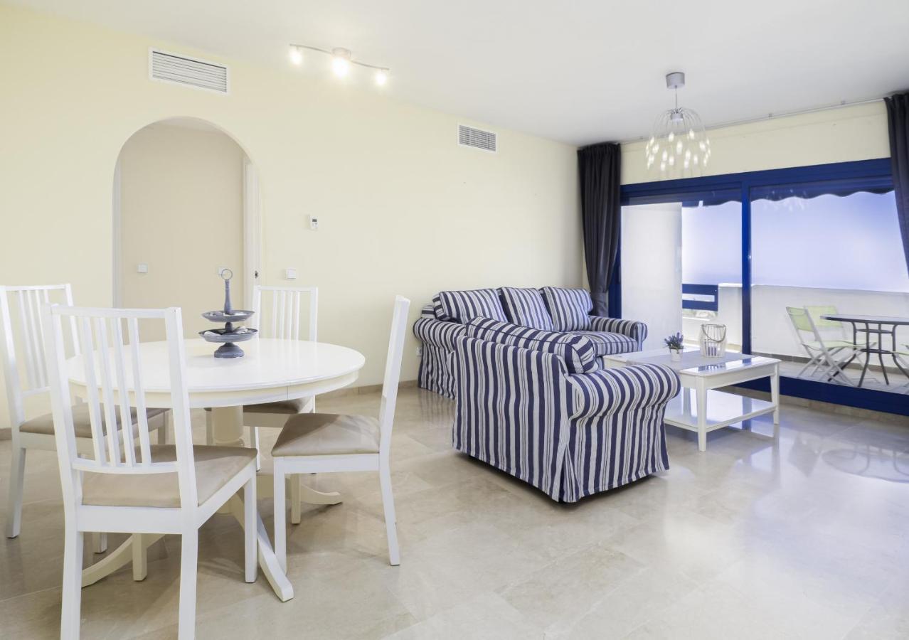 2307-Amazing 2Bedrooms Sea View Pool View مانيلفا المظهر الخارجي الصورة