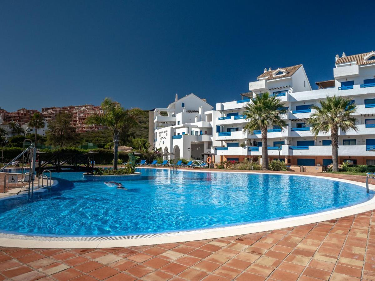 2307-Amazing 2Bedrooms Sea View Pool View مانيلفا المظهر الخارجي الصورة