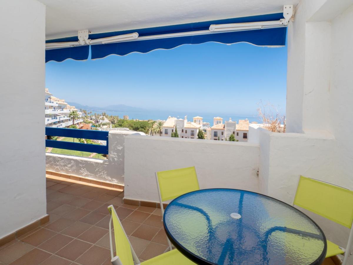 2307-Amazing 2Bedrooms Sea View Pool View مانيلفا المظهر الخارجي الصورة