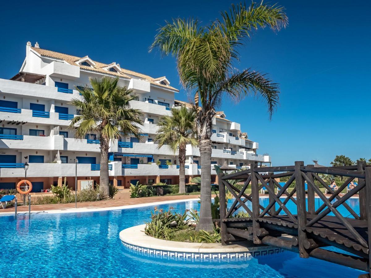 2307-Amazing 2Bedrooms Sea View Pool View مانيلفا المظهر الخارجي الصورة