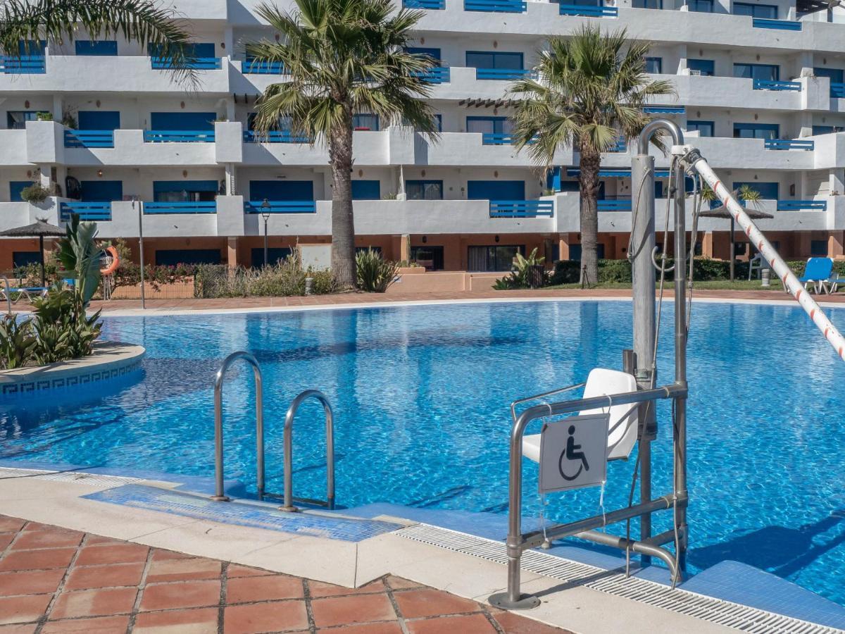 2307-Amazing 2Bedrooms Sea View Pool View مانيلفا المظهر الخارجي الصورة
