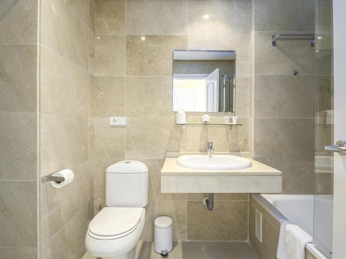2307-Amazing 2Bedrooms Sea View Pool View مانيلفا المظهر الخارجي الصورة