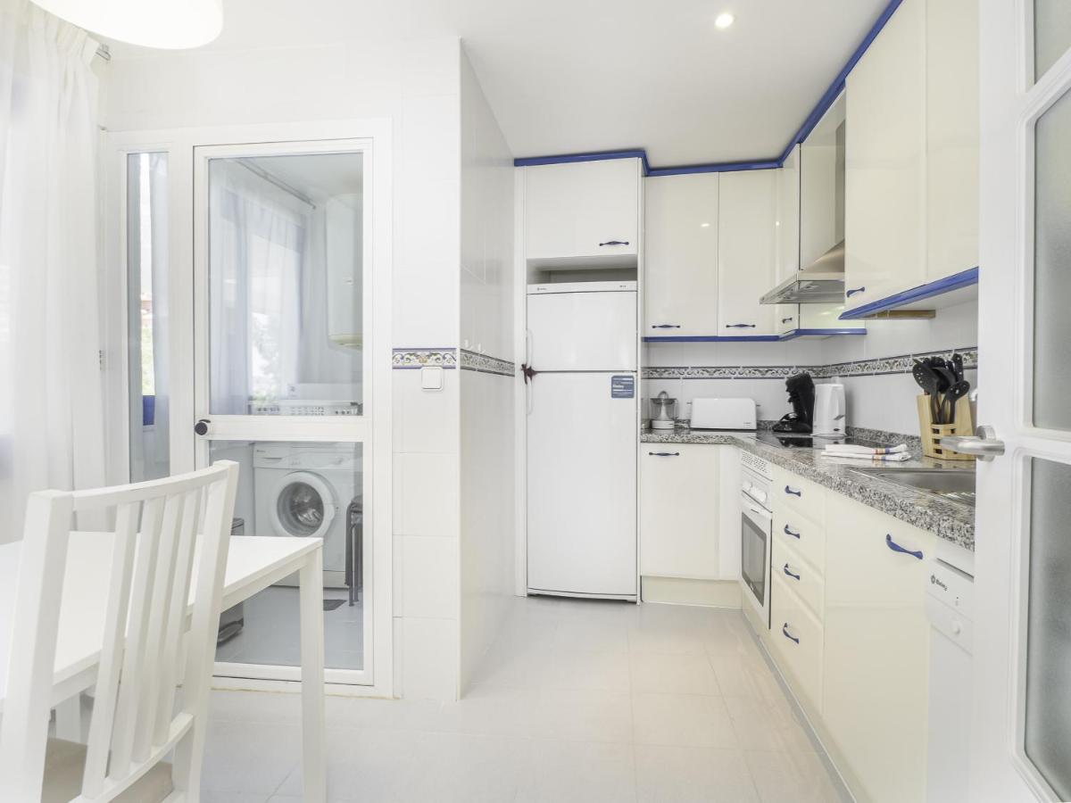 2307-Amazing 2Bedrooms Sea View Pool View مانيلفا المظهر الخارجي الصورة
