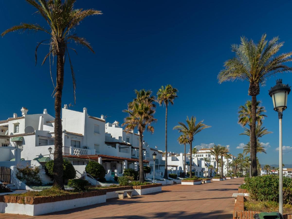 2307-Amazing 2Bedrooms Sea View Pool View مانيلفا المظهر الخارجي الصورة