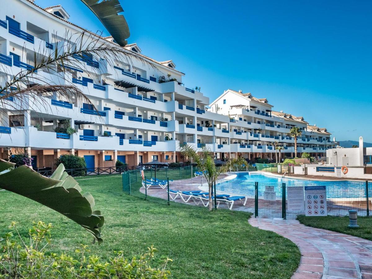2307-Amazing 2Bedrooms Sea View Pool View مانيلفا المظهر الخارجي الصورة