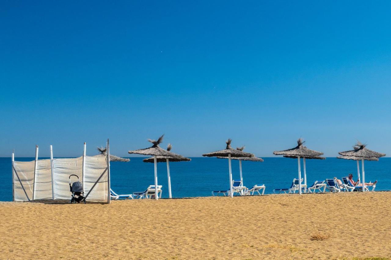 2307-Amazing 2Bedrooms Sea View Pool View مانيلفا المظهر الخارجي الصورة